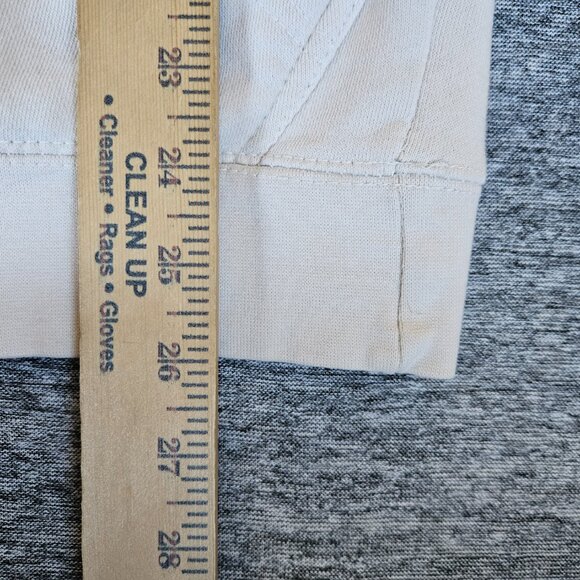 Sturniolo Triplets Hoodie Beige Long Sleeve Logo Floral Unisex Small 2 Million - Picture 11 of 13